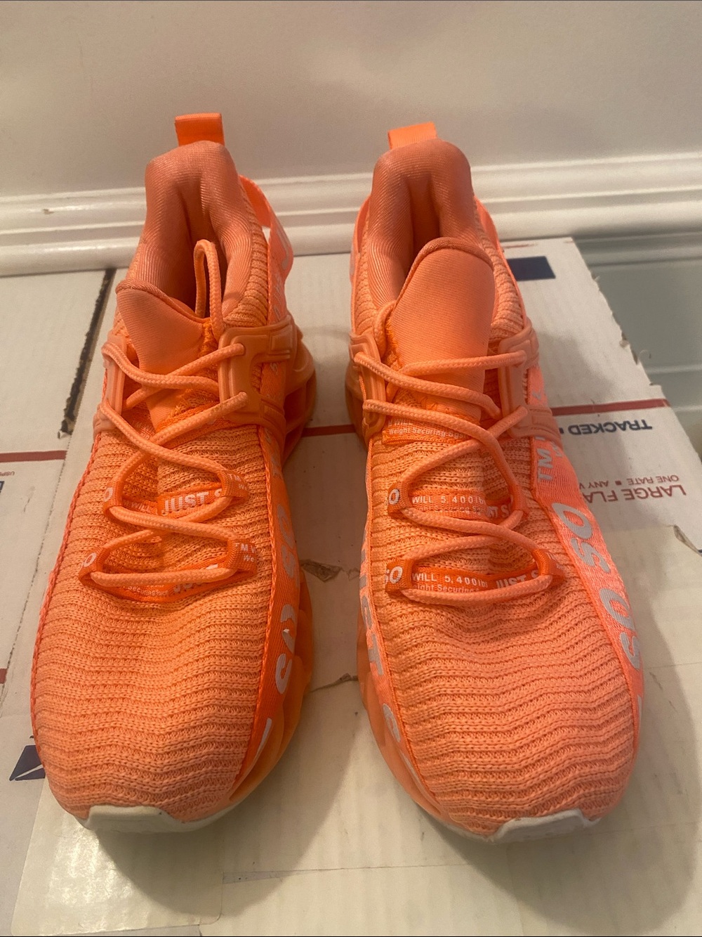 Just so so size (38) 7 Sneakers good condition